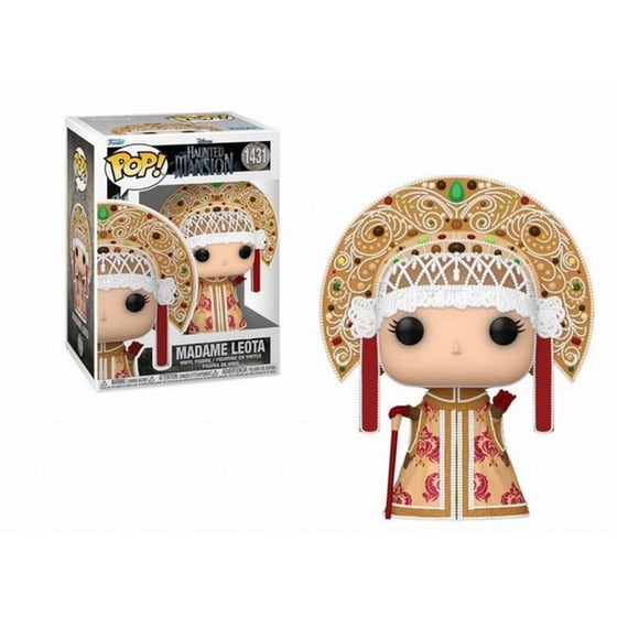 Funko Pop! Disney - The Haunted Mansion - Madame Leota #1431 image 0