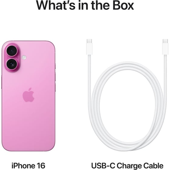 Apple iPhone 16 512GB - Pink image 8