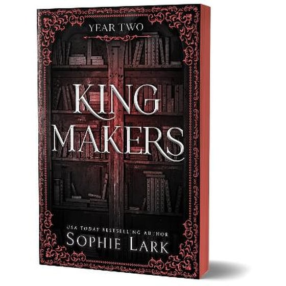 Kingmakers Year Two image 0