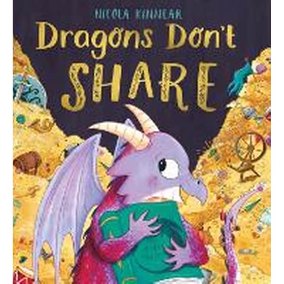 Dragons Don't Share PB image 0