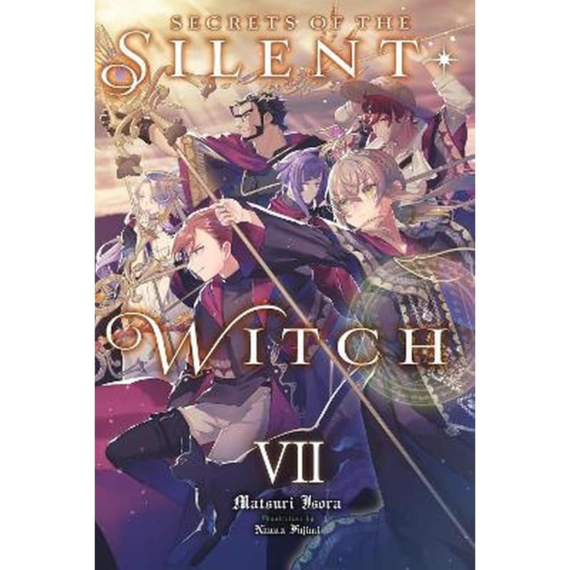 Secrets of the Silent Witch, Vol. 7