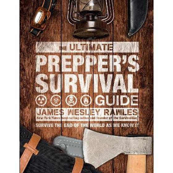 The Ultimate Prepper's Survival Guide image 0