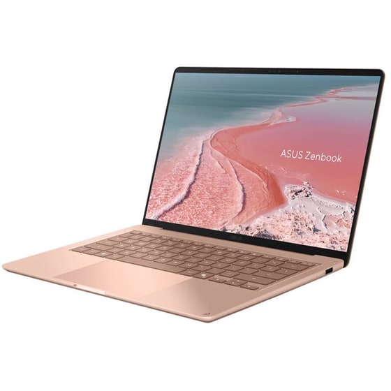Asus Zenbook UX3480QA-OLED-U1133W FHD OLED (Snapdragon X - X126100/8GB/256GB SSD/Qualcomm Adreno/Win11Home) Laptop image 10