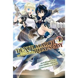 Death March to the Parallel World Rhapsody, Vol. 1