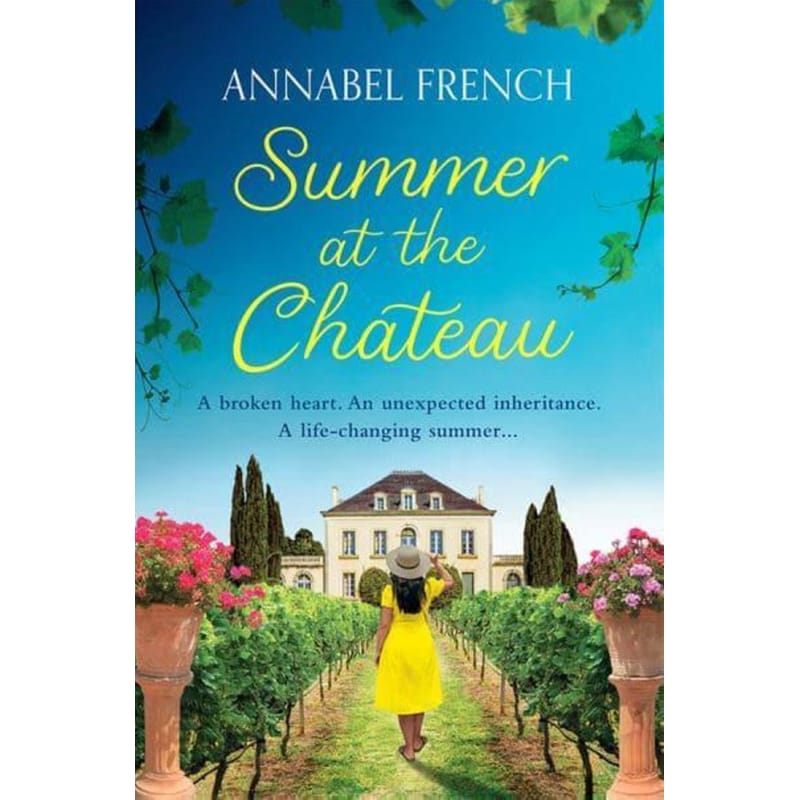 Summer at the Chateau