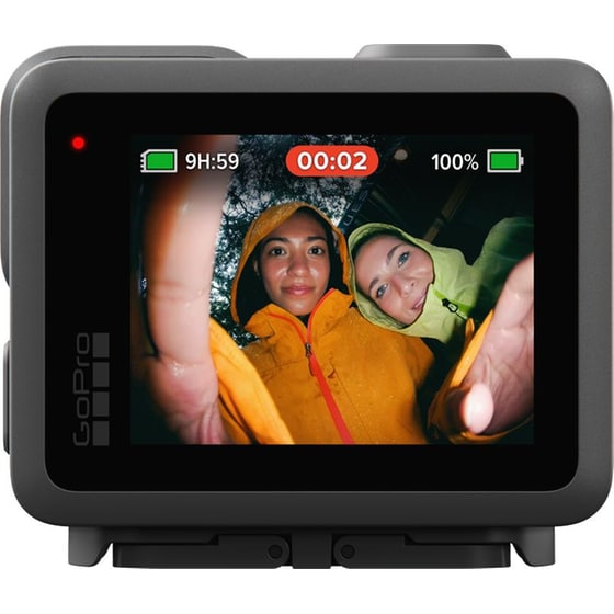 Action Camera GoPro Lit Hero - Black image 2