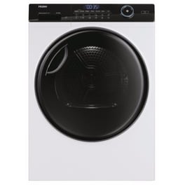 HAIER HD90-A3959S  9 kg με Αντλία Θερμότητας Λευκό Στεγνωτήριο Ρούχων