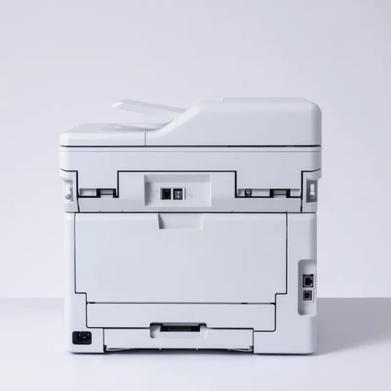 Brother MFC-L3760CDW Έγχρωμο Πολυμηχάνημα Laser A4 με WiFi, Fax (MFCL3760CDW) image 3