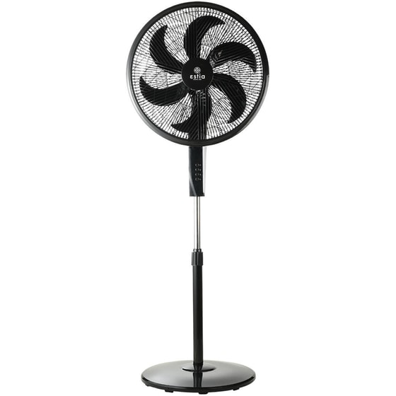ESTIA HOME ART 06-21146 Ανεμιστήρας Δαπέδου 75W 45cm image 0