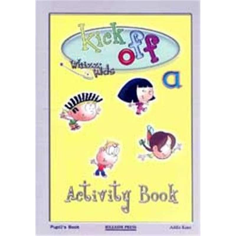 Kick Off Junior A Workbook