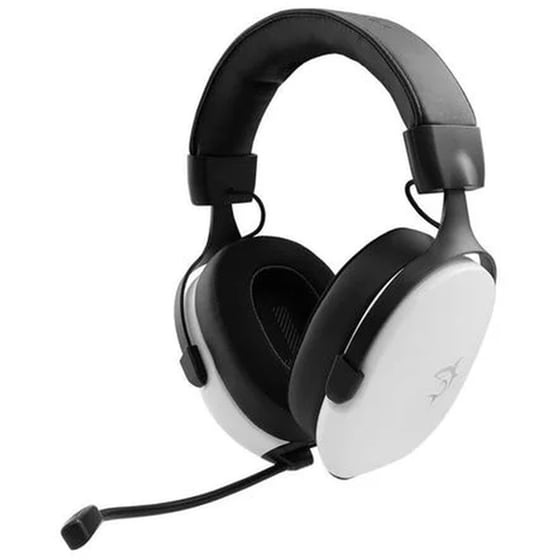 Ενσύρματα Gaming Ακουστικά Κεφαλής White Shark GH-2044 Fox - White image 0