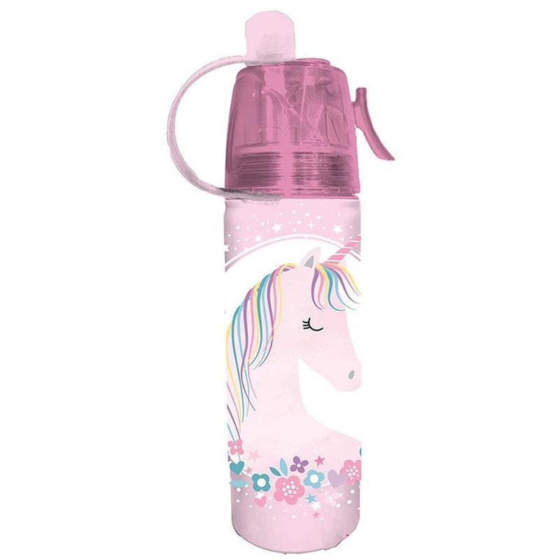 Παγούρι Must Team με Σπρέι Unicorn 600 ml