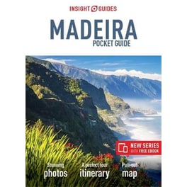 Insight Guides Pocket Madeira (Travel Guide with Free eBook)