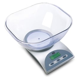 IQ SC-732 1gr/5kg Ψηφιακή Ζυγαριά Κουζίνας