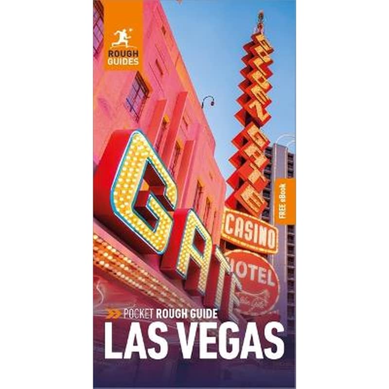 Pocket Rough Guide Las Vegas: Travel Guide with Free eBook