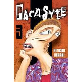 Parasyte 3