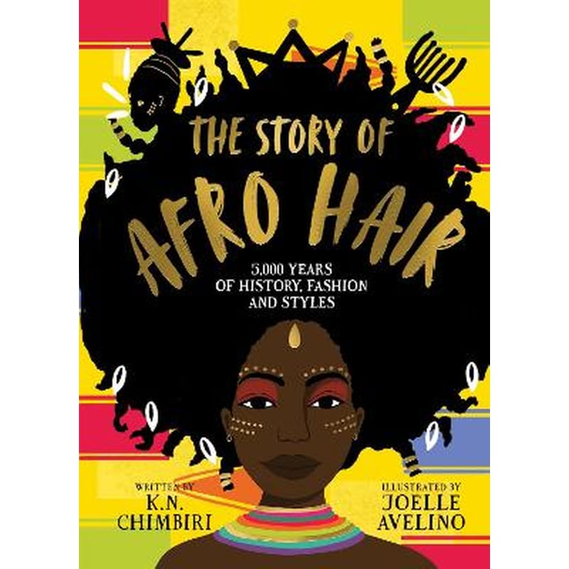 Story of Afro Hair