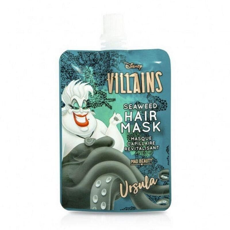 MAD BEAUTY Disney Villains - Ursula Hair Mask