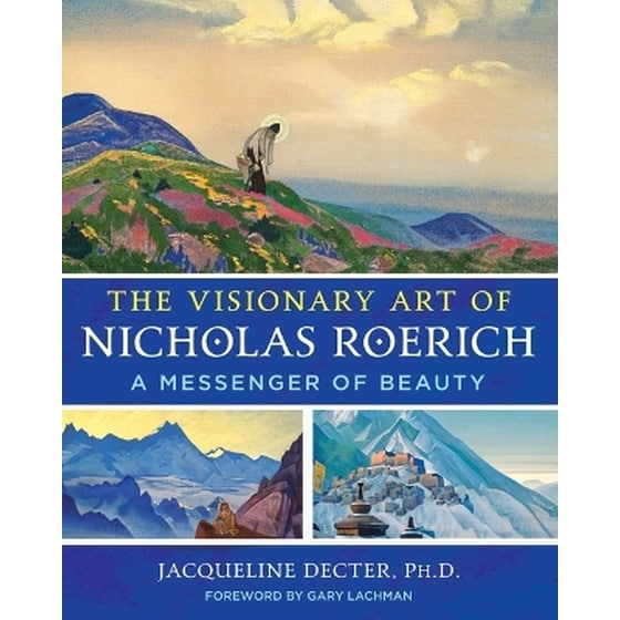 The Visionary Art of Nicholas Roerich image 0