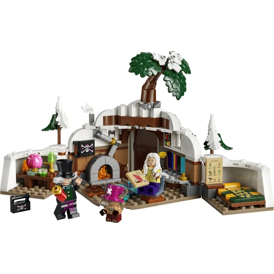 LEGO® One Piece Dr. Hiriluk's Hideout (75641) image 1