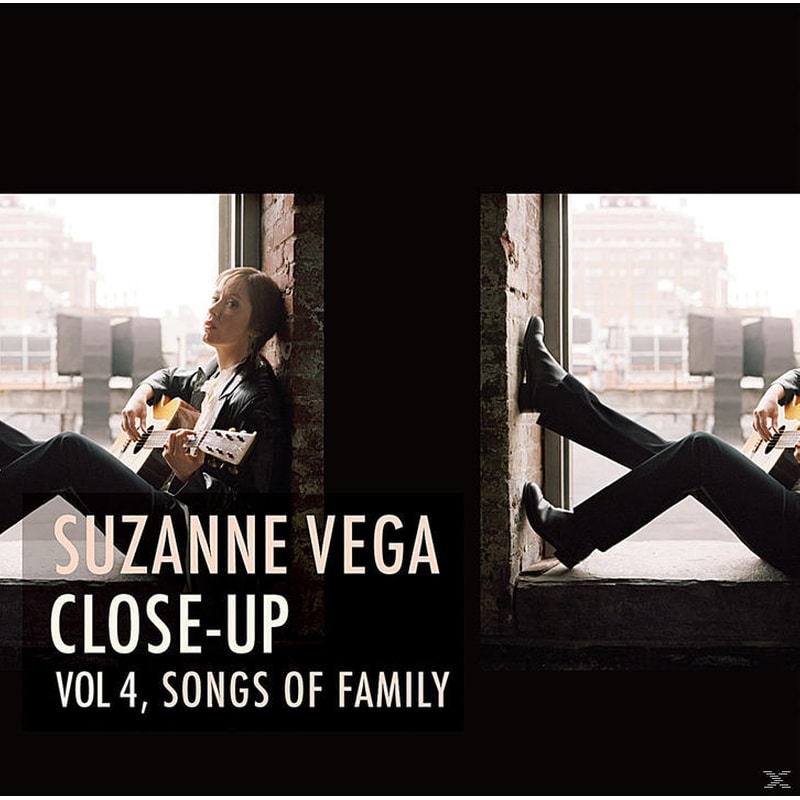 CLOSE UP VOLUME 4: SONGS OF FAMILY