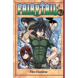 Fairy Tail, Vol. 41