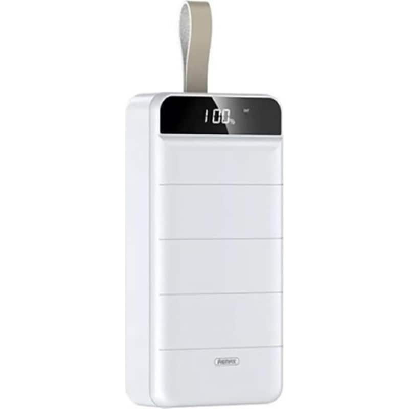 REMAX Powerbank Remax RPP-185 50.000mAh - Λευκό