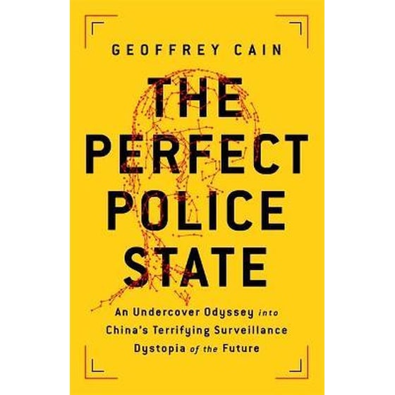 The Perfect Police State image 0