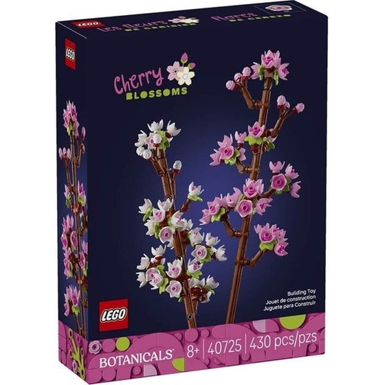 LEGO® Botanicals Cherry Blossoms (40725) image 0