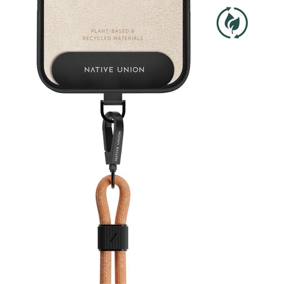 Λουράκι Καρπού Native Union City Grip - Apricot Crush image 2