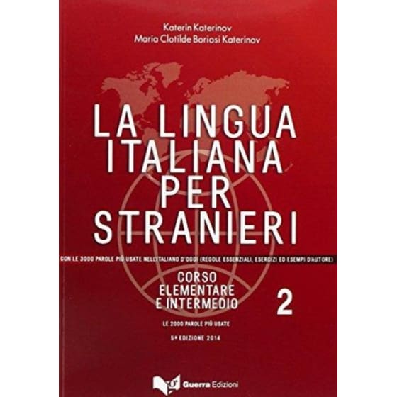 La lingua italiana per stranieri image 0