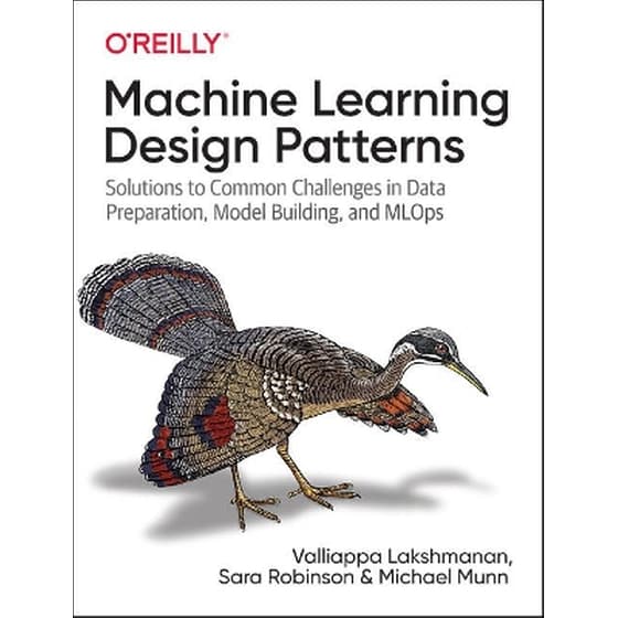 Machine Learning Design Patterns image 0