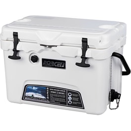 Ισοθερμικό Φορητό Ψυγείο Force Max Frost 18.9Lt - Λευκό