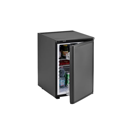 IndelB K 40 Ecosmart 27 Lt Μαύρο με Συμπιεστή Mini Bar image 1