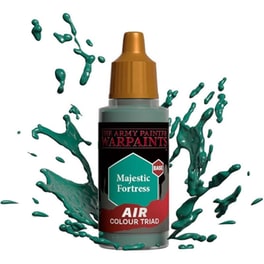 The Army Painter - Air Majestic Fortress Χρώμα Μοντελισμού (18ml)