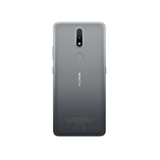Smartphone Nokia 2.4 64GB Dual Sim Charcoal image 2