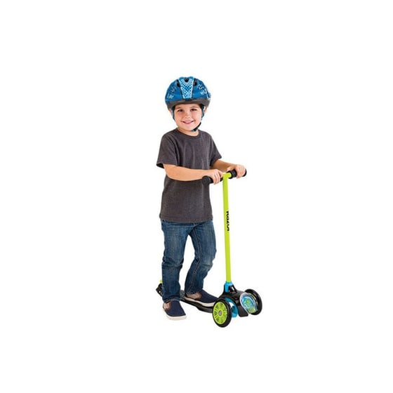 Scooter T3 Πράσινο Μαύρο image 3