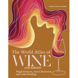 The World Atlas of Wine 9th edition
