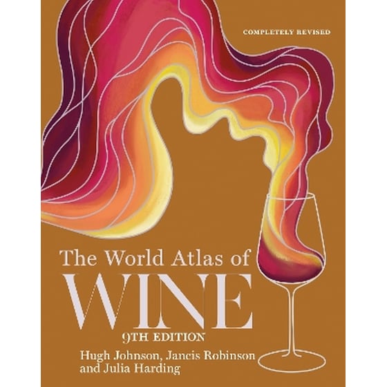 The World Atlas of Wine 9th edition image 0