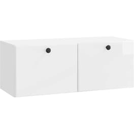 Επιτοίχιο Έπιπλο Τηλεόρασης VidaXL 78.5x31x30 cm - Γκρι