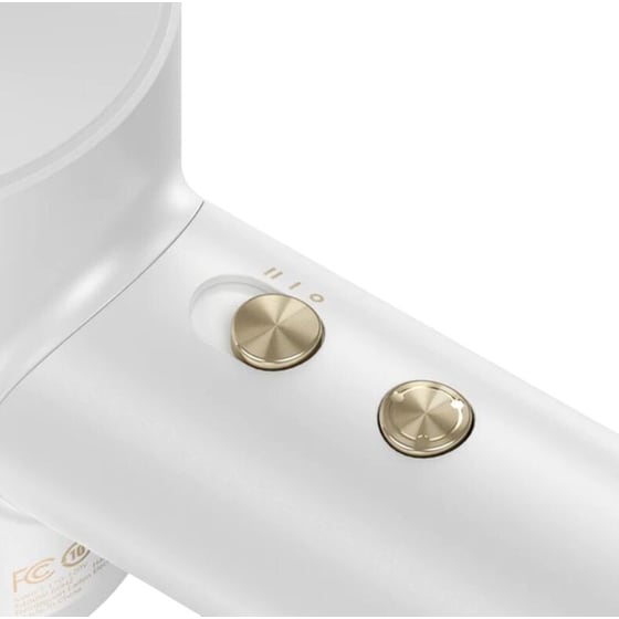 Σεσουάρ Μαλλιών LAIFEN Loops Swift Premium 1600 W Λευκό image 3