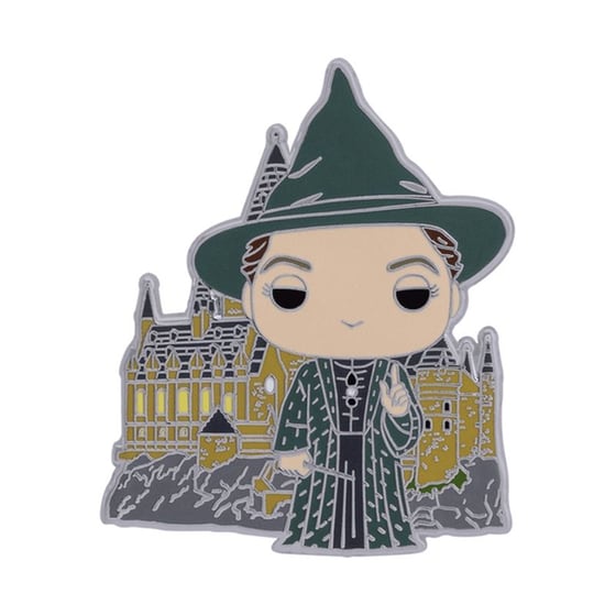 Funko Pop! Pin - Wizarding World: Harry Potter - Chamber Of Secrets 4-Pack Pin Set image 2