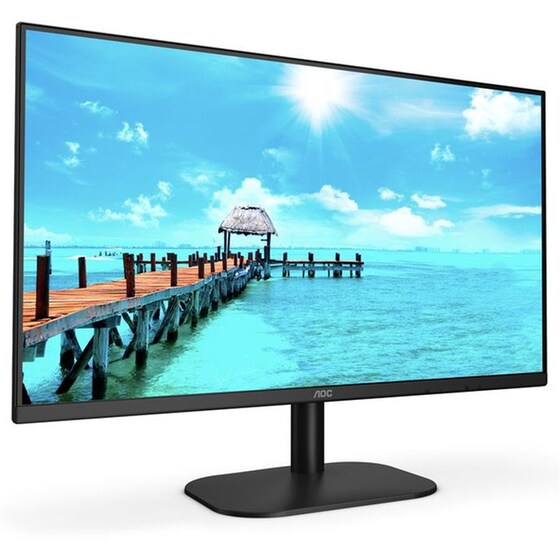 AOC 27B2DM Monitor 27'' FHD VA Flat 75Hz 4ms image 1