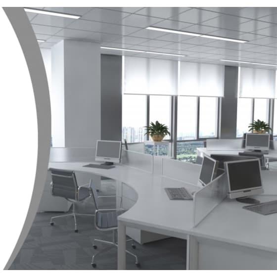 Λαμπτήρες Φθορίου SPM LED 18W 120 cm 4000K 2Τμχ  - Φυσικό Λευκό image 8
