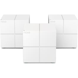 Tenda Nova MW6 Access Point Wi‑Fi 5 Dual Band (2.4 & 5 GHz) 1167 Mbps 3 τμχ
