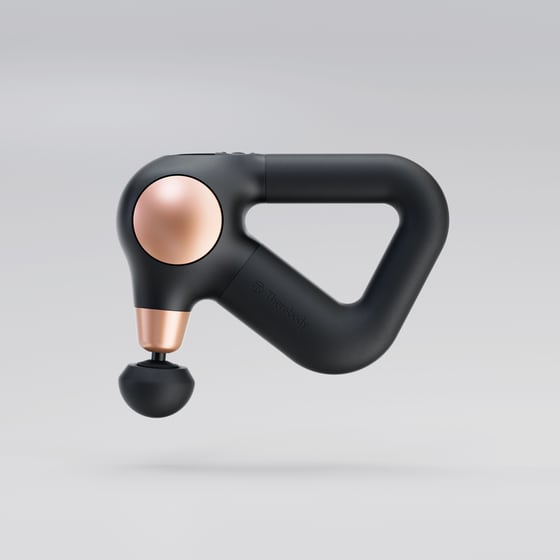 Συσκευή Μασάζ THERABODY THERAGUN SENSE 2 4351 Μαύρο image 2