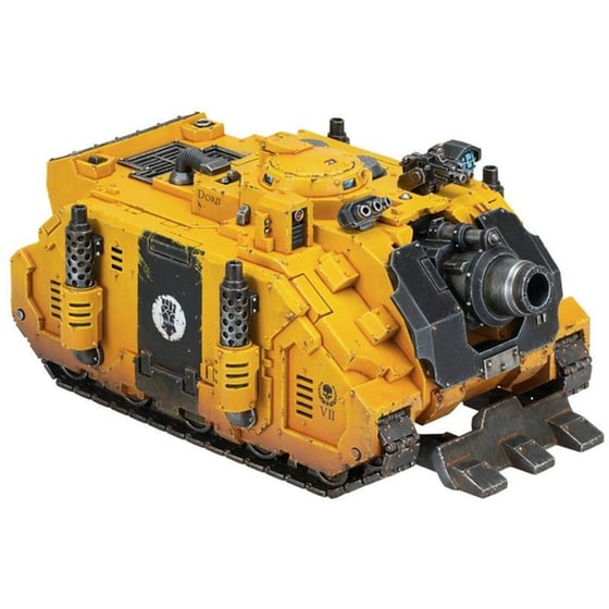 Legiones Astartes:vindicator Siege Tank Warhammer GAMES WORKSHOP image 1