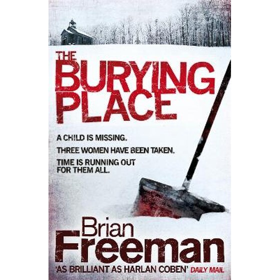The Burying Place image 0