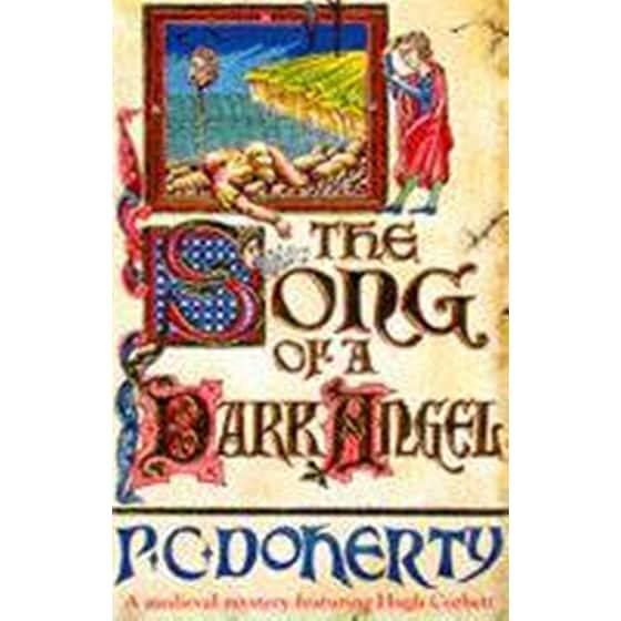 Song of a Dark Angel (Hugh Corbett Mysteries, Book 8) image 0