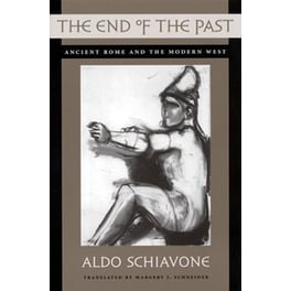 The End of the Past